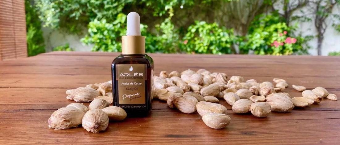 5 beneficios que no conocías del Aceite de cacay