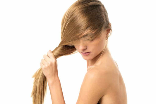 La vitamina E y sus beneficios para el cabello