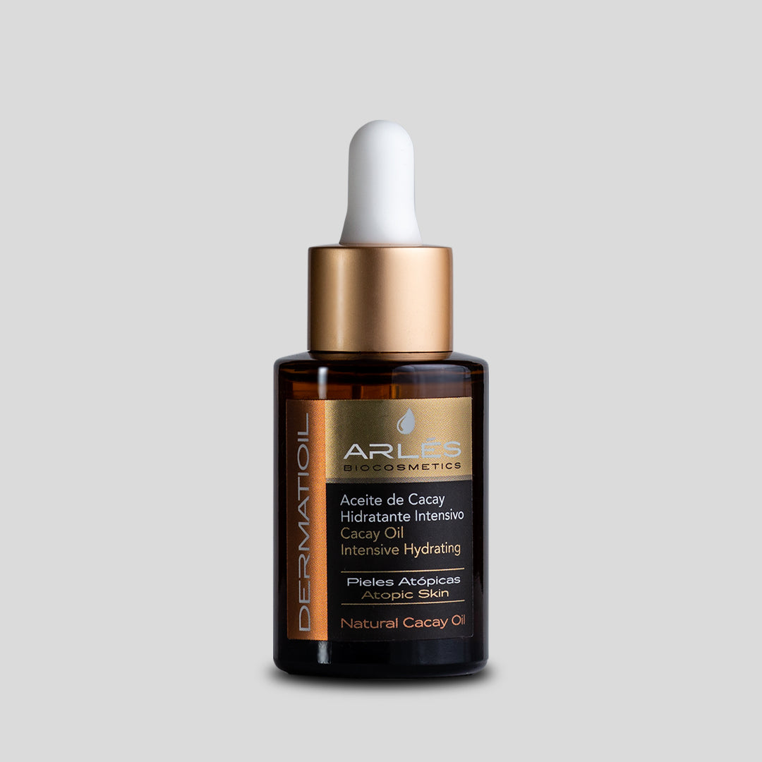 Dermatioil serum for atopic skin