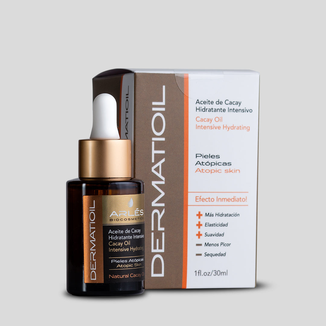 Dermatioil serum for atopic skin