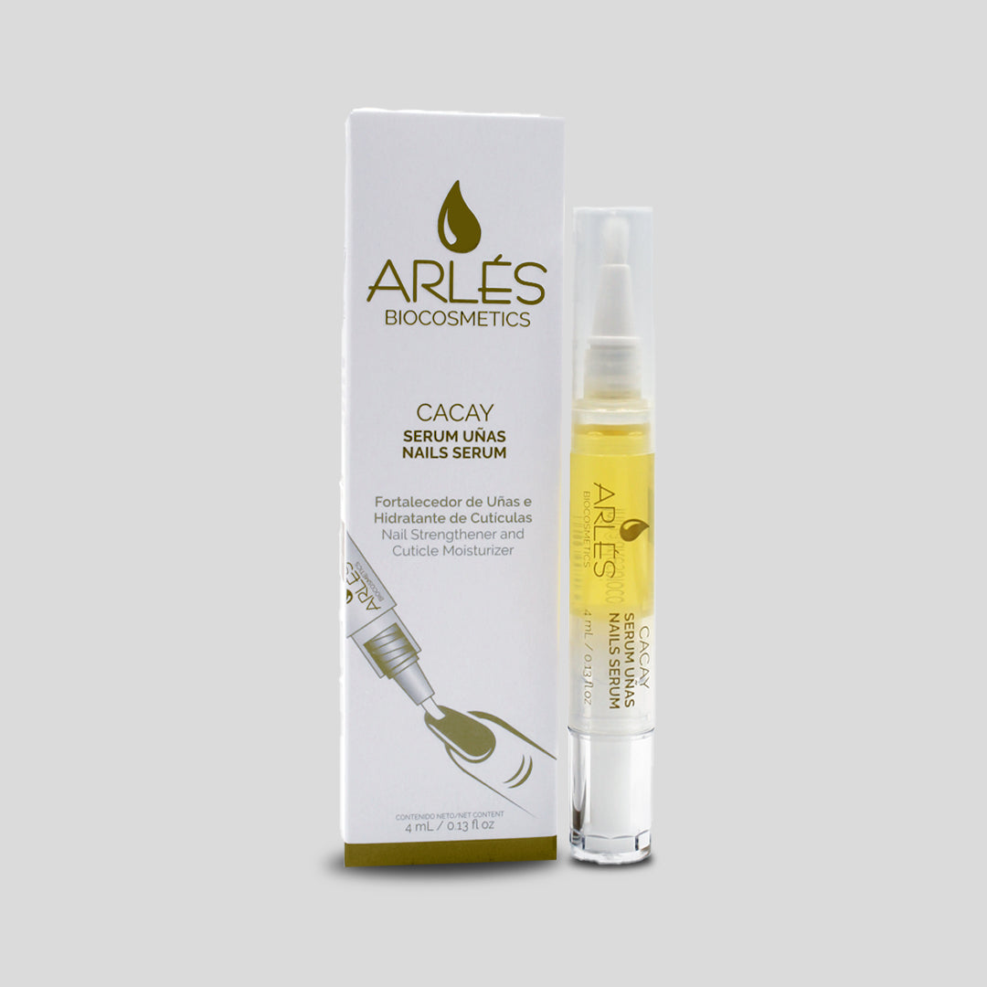 Serum for nails and cuticles